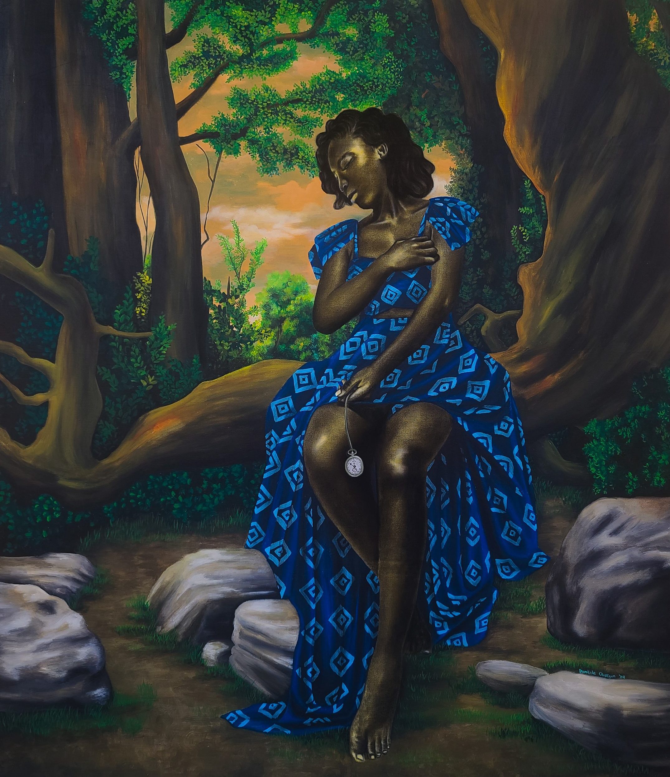 A MOMENT BEYOND TIME