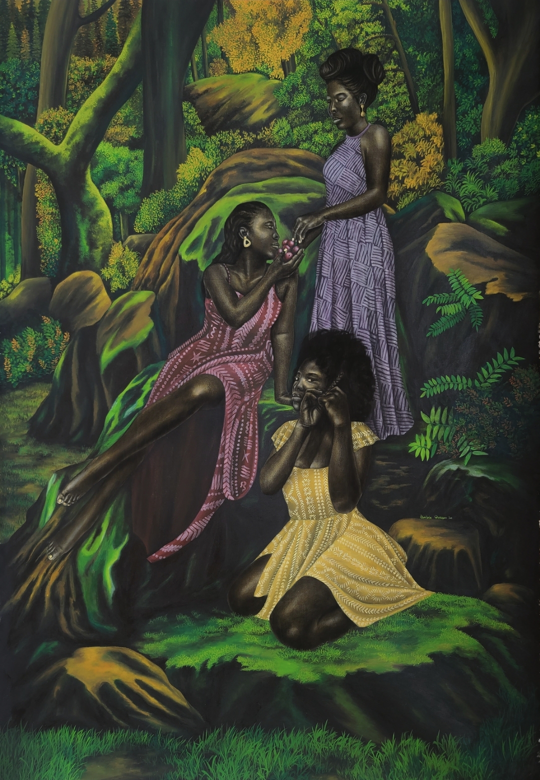 THE SISTERS’ HAVEN